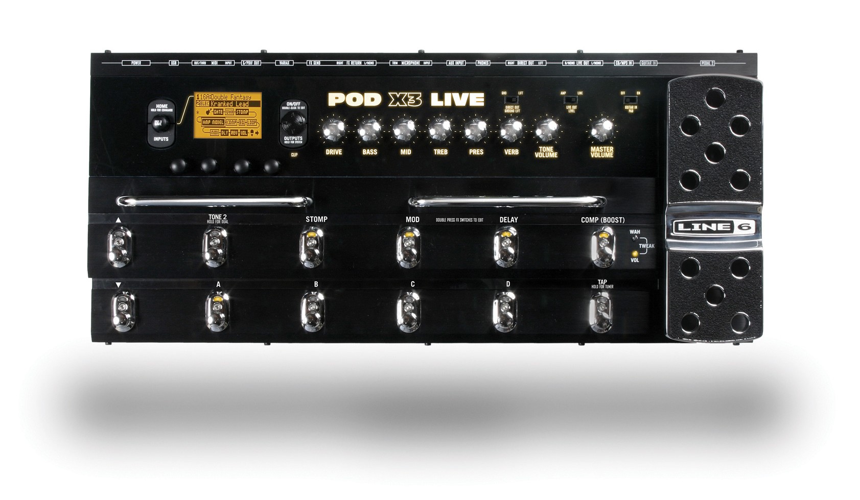 Line 6 Pod X3 Купить