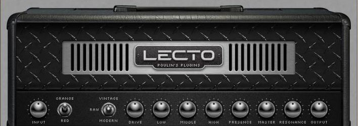 LePou LeCto dual rectifier sim